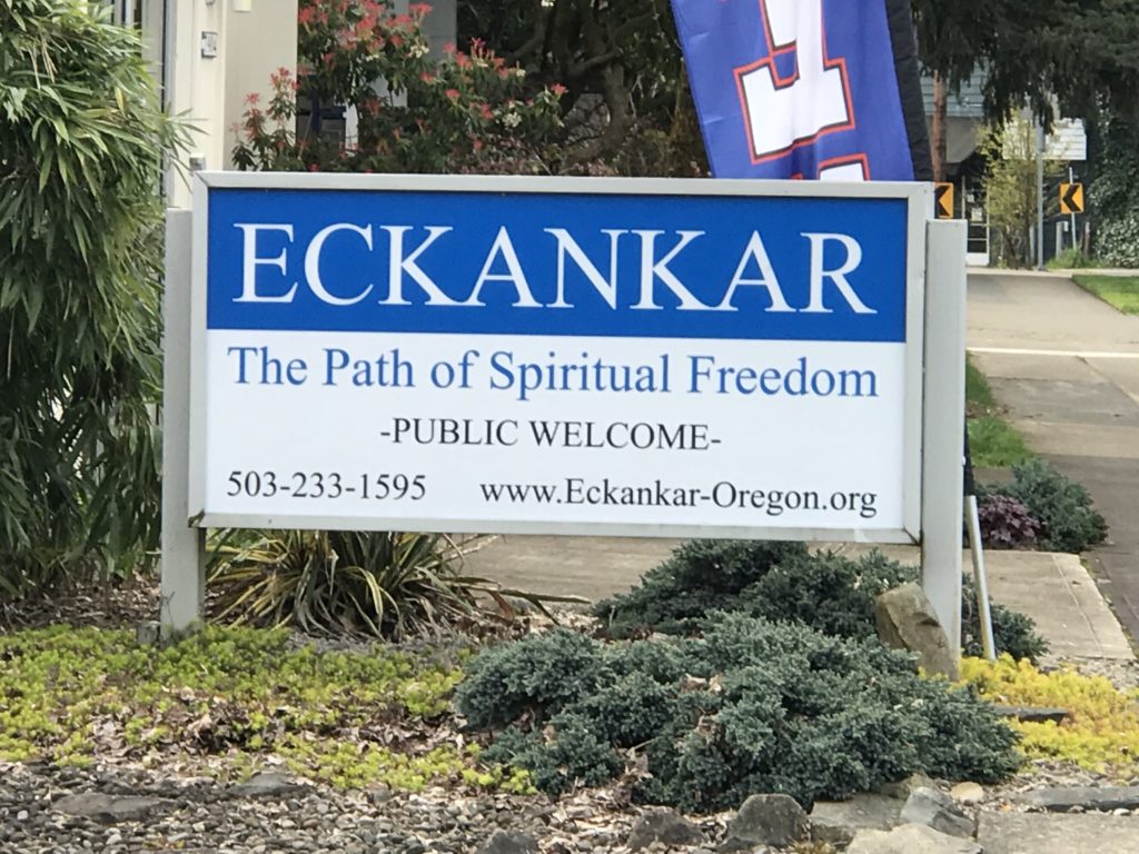 ECKANKAR Spiritual Center of Portland 