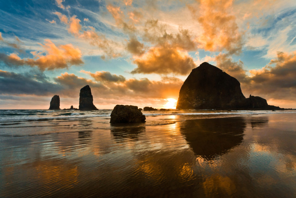 North Coast, Oregon