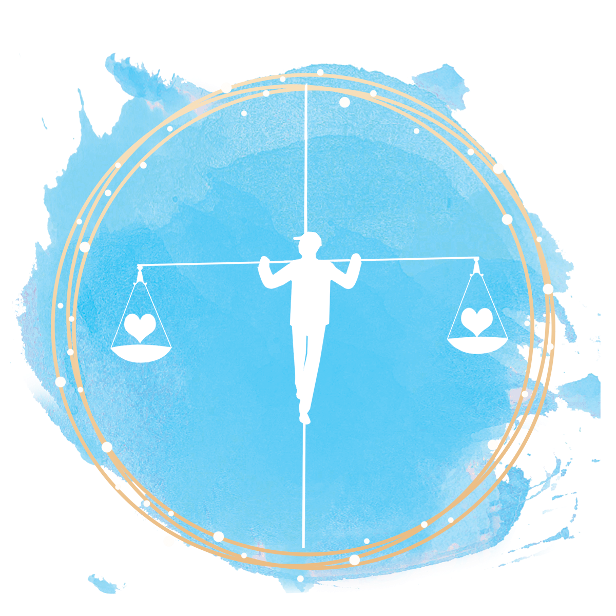 “What Is the Secret to Living in Spiritual Balance?”